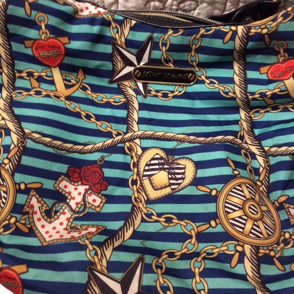 Betsey Johnson Purse - Picture 3 of 8